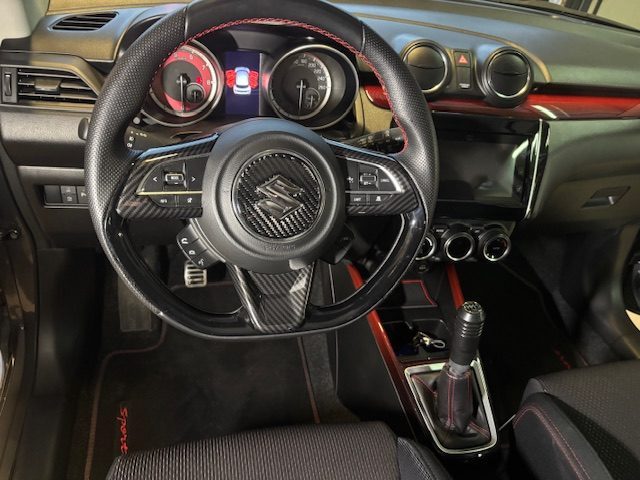 SUZUKI Swift usata, con Immobilizzatore elettronico