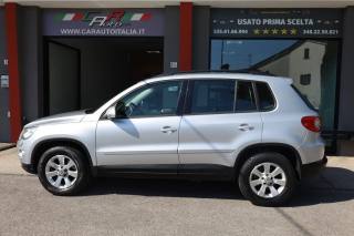 VOLKSWAGEN Tiguan usata, con Servosterzo