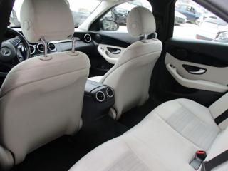 MERCEDES-BENZ C 220 usata 19