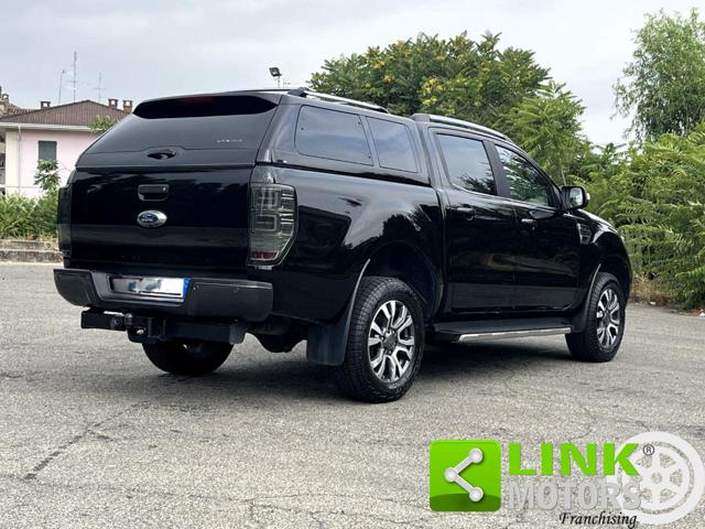 FORD Ranger usata, con Chiusura centralizzata