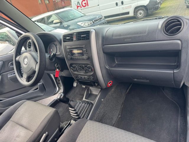 SUZUKI Jimny usata, con Lettore CD