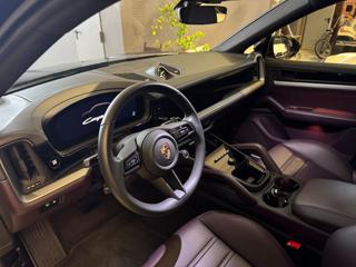 PORSCHE Cayenne usata, con Cronologia tagliandi