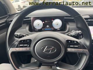 HYUNDAI Tucson usata, con Immobilizzatore elettronico