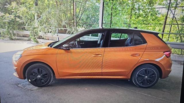 SKODA Fabia usata, con Airbag