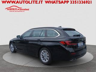 BMW 518 usata, con Alzacristalli elettrici