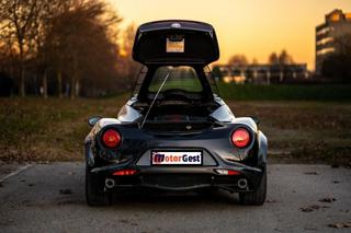 ALFA ROMEO 4C usata, con Specchietti laterali elettrici