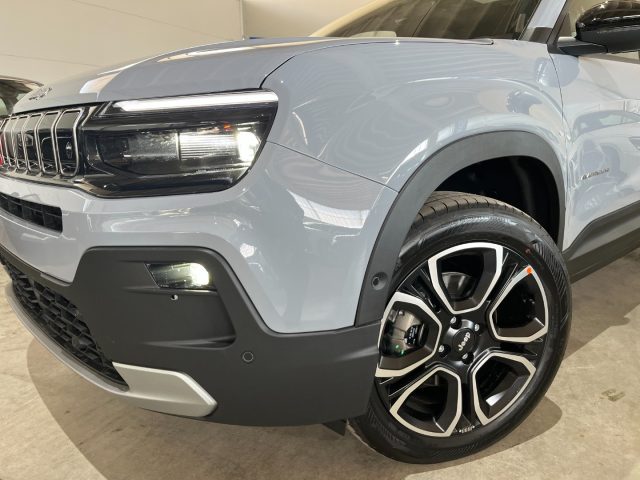 JEEP Avenger usata, con Cerchi in lega