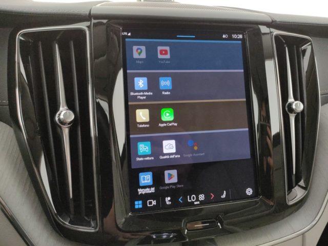 VOLVO XC60 usata, con Interni in pelle