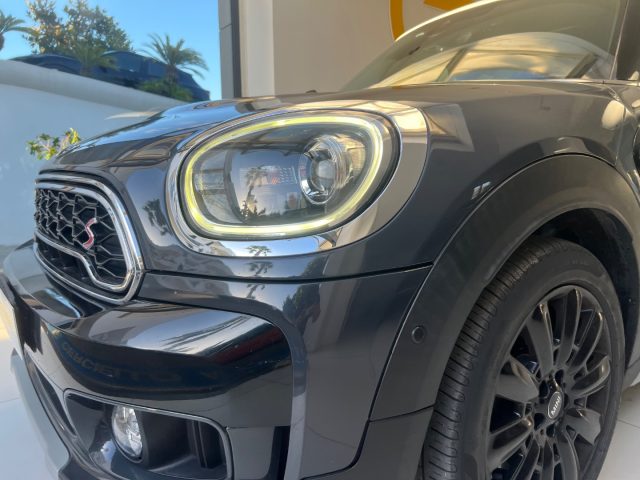 MINI Countryman usata, con Immobilizzatore elettronico