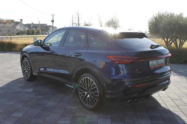 AUDI SQ5 usata, con Autoradio