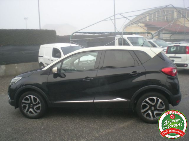 RENAULT Captur usata, con Climatizzatore