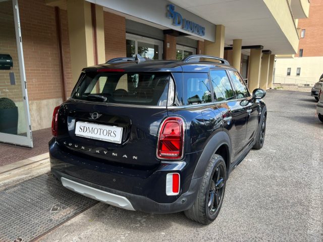MINI Countryman usata, con Autoradio