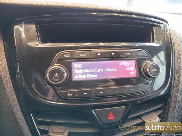 OPEL Karl usata, con ESP