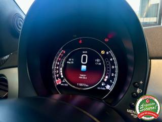 FIAT 500 usata, con Interni in pelle