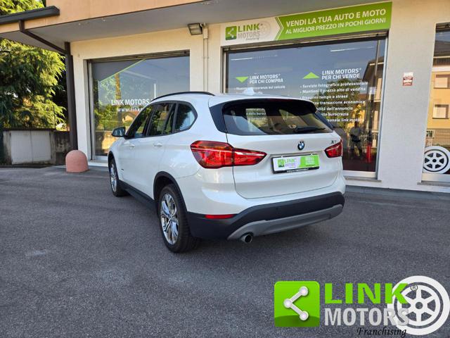 BMW X1 usata, con Fendinebbia