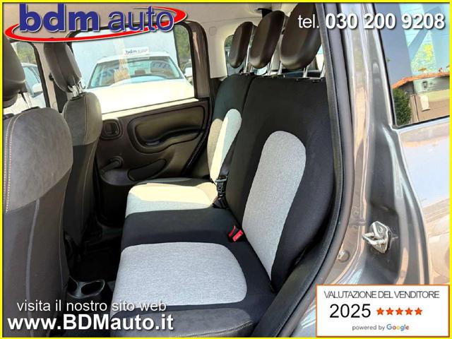 FIAT Panda Cross usata, con Servosterzo