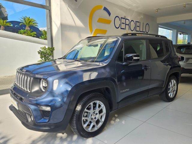 JEEP Renegade usata, con Autoradio