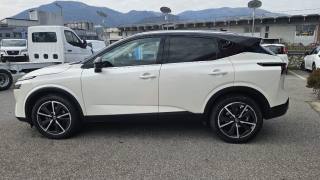 NISSAN Qashqai usata, con Autoradio