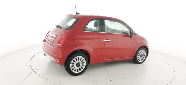 FIAT 500 usata, con Luci diurne