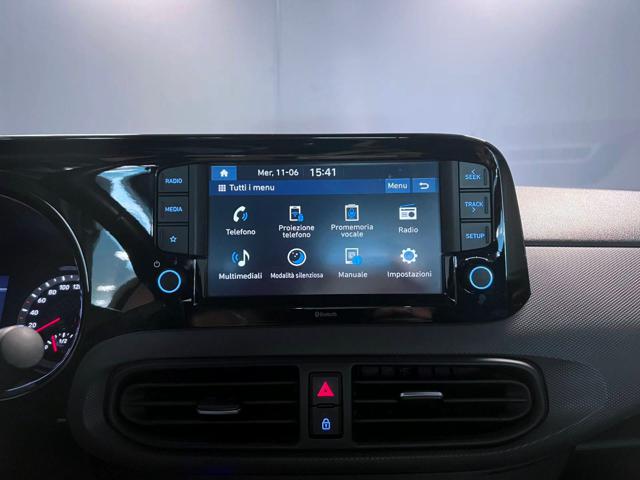 HYUNDAI i10 usata, con Fendinebbia