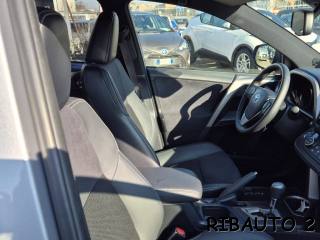 TOYOTA RAV 4 usata, con Boardcomputer