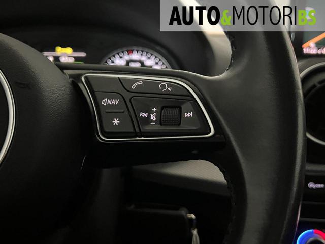 AUDI Q2 usata, con Servosterzo