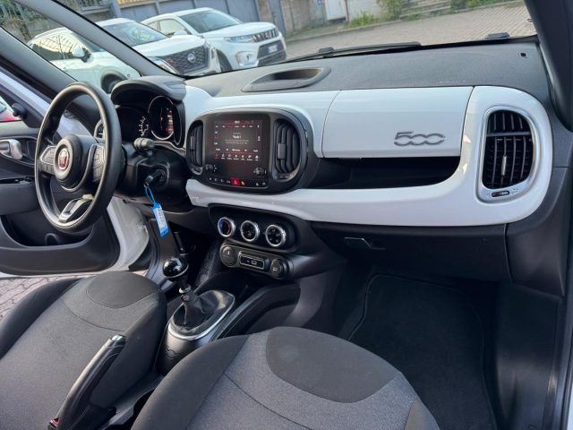 FIAT 500L usata, con Cruise Control