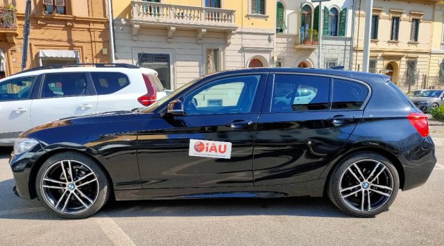 BMW 118 usata, con Airbag Passeggero