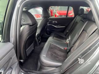 BMW 320 usata, con Boardcomputer