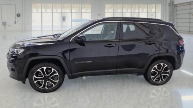 JEEP Compass usata, con Antifurto