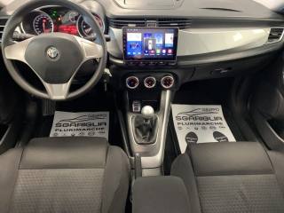 ALFA ROMEO Giulietta usata, con Boardcomputer