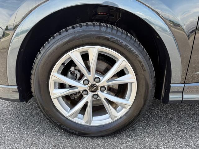 AUDI Q3 usata, con Cerchi in lega