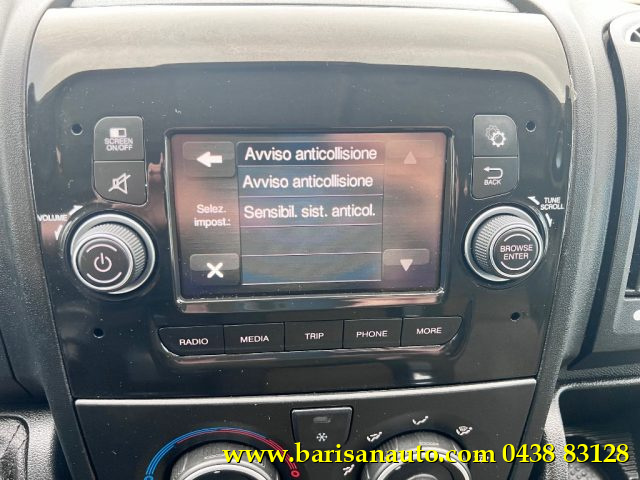 PEUGEOT Boxer usata, con Servosterzo