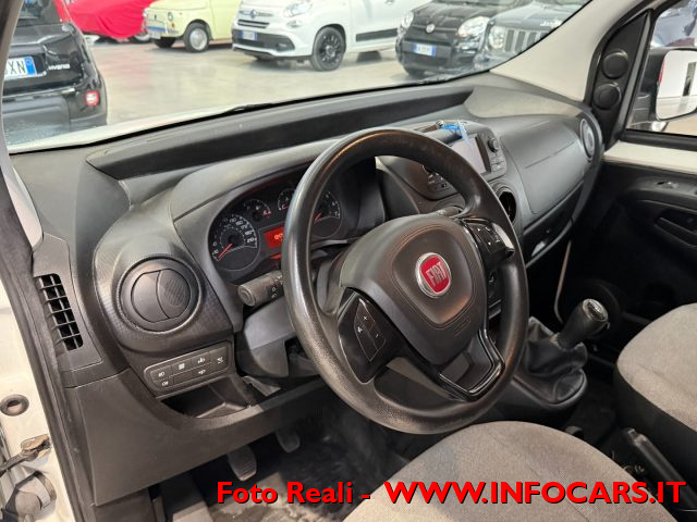 FIAT Fiorino usata, con Climatizzatore