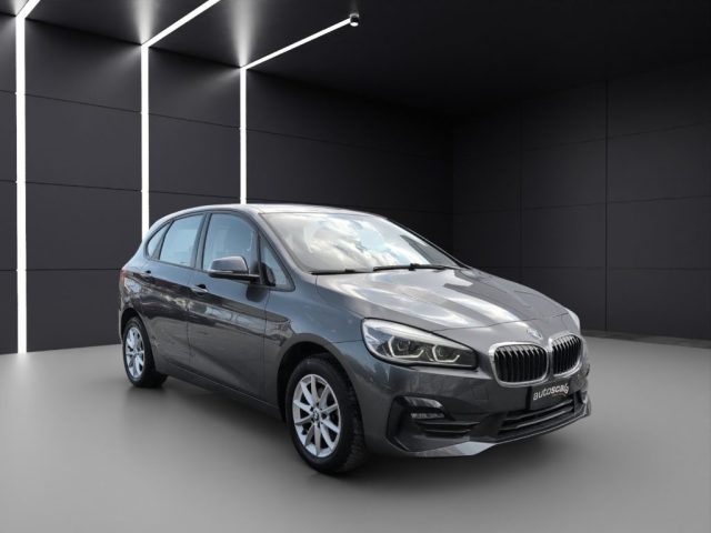 BMW 216 usata, con ESP