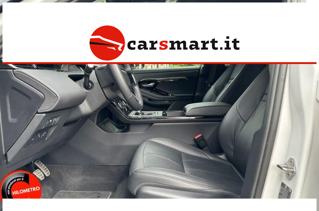 LAND ROVER Range Rover Evoque usata, con Cerchi in lega