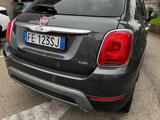 FIAT 500X usata, con Autoradio