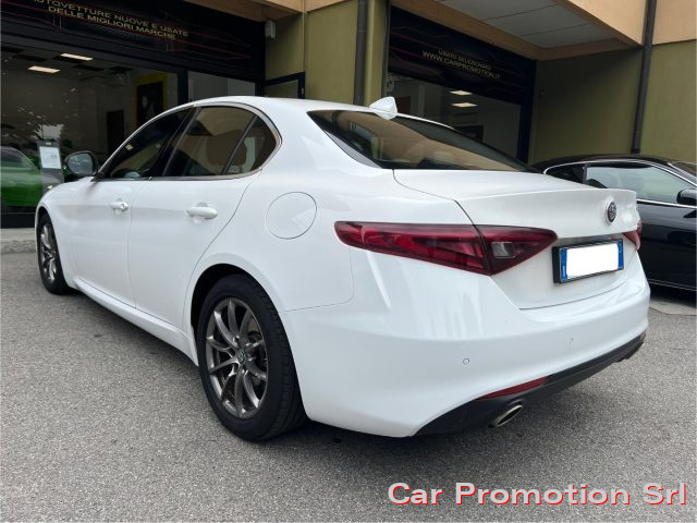 ALFA ROMEO Giulia usata, con Airbag Passeggero