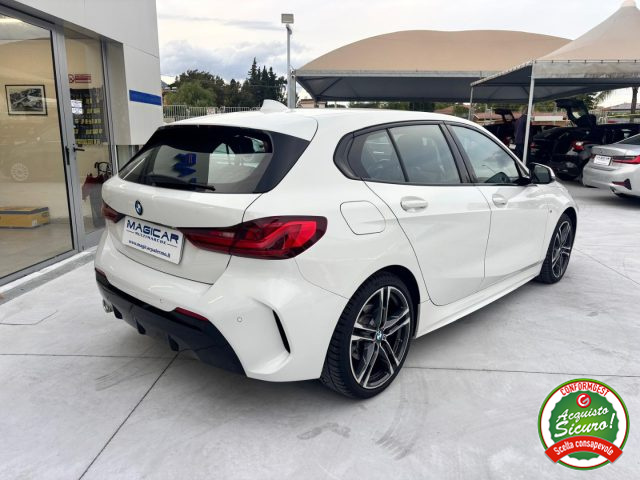 BMW 116 usata, con Boardcomputer