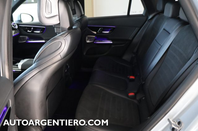 MERCEDES-BENZ GLC 220 usata, con Airbag testa