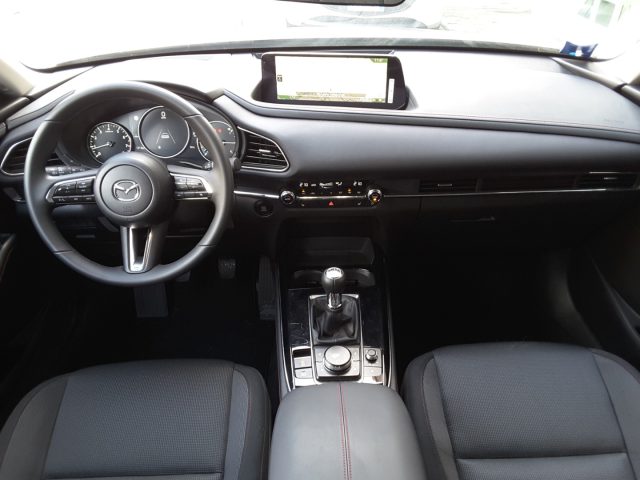 MAZDA CX-30 usata, con Volante in pelle
