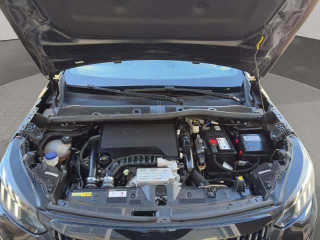 PEUGEOT 2008 usata, con Sensore di pioggia