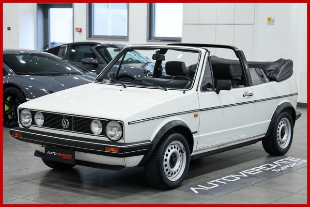 VOLKSWAGEN Golf Cabriolet usata, con Autoradio