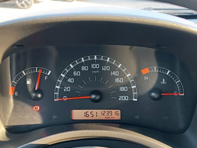 FIAT Panda usata, con Boardcomputer