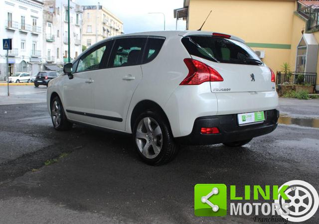 PEUGEOT 3008 usata, con Alzacristalli elettrici