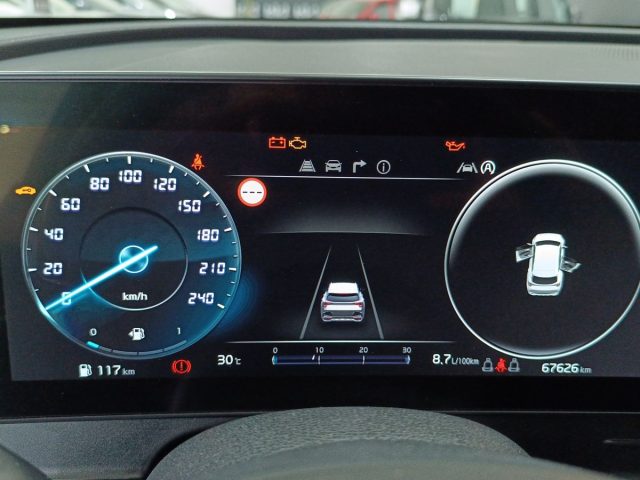 KIA Sportage usata, con Sedile posteriore sdoppiato