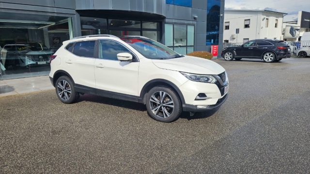 NISSAN Qashqai usata, con Airbag