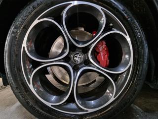 ALFA ROMEO Stelvio usata, con Antifurto