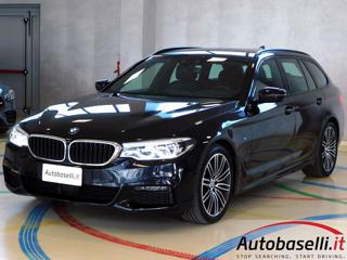 BMW 520 usata, con Fendinebbia