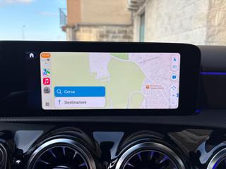 MERCEDES-BENZ A 180 usata, con Bracciolo